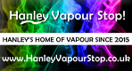 Hanley Vapour Stop