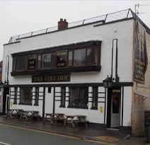 Vine Inn Burslem